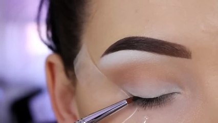 Easy party eyemakeup tutorial