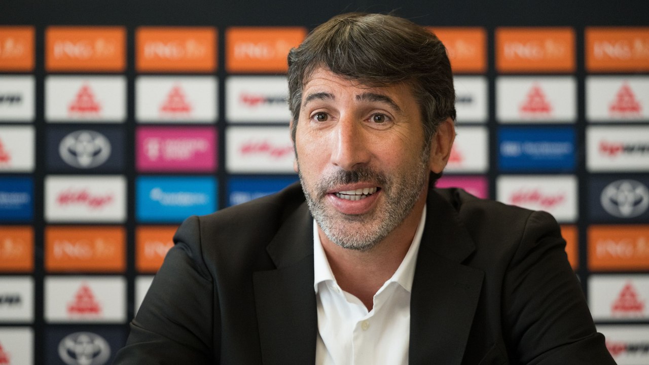 'Die großartige Arbeit weiterführen': Neuer DBB-Coach Mumbru vorgestellt