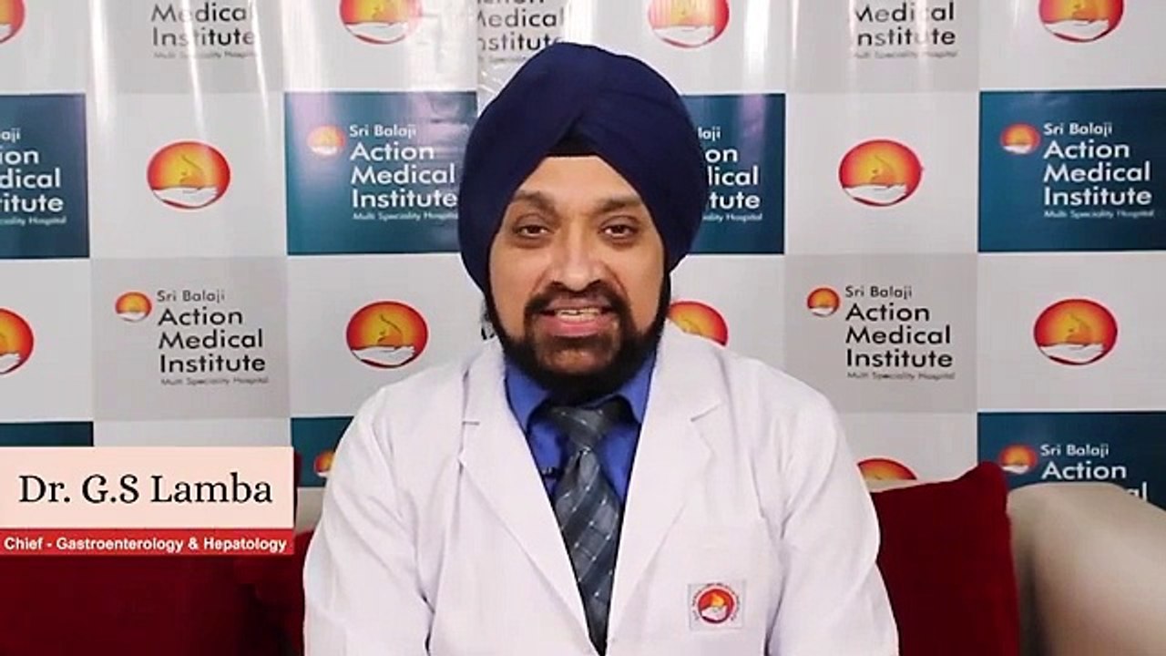 Treating liver & digestive disease patients, GI Problems and endoscopic investigations