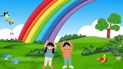 Rainbow Adventure - Kids Adventure Sons