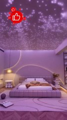 Purple  Bedroom decorating ideas