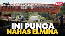 Nahas Elmina: Tidak sengaja aktif ‘lift dump spoiler’ punca kemalangan