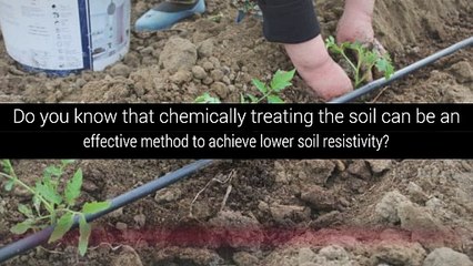 A Maintenance Free Grounding Rod For Low Resistance Interface With True Earth