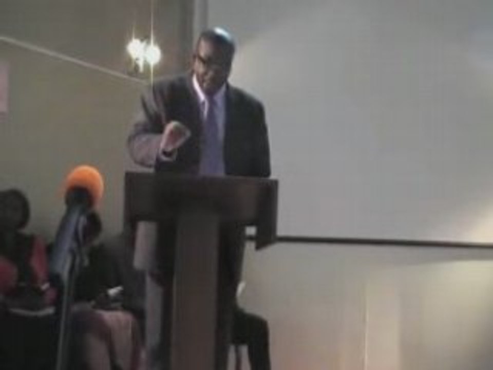 Culte Evry 12 04 2008 part 1-2