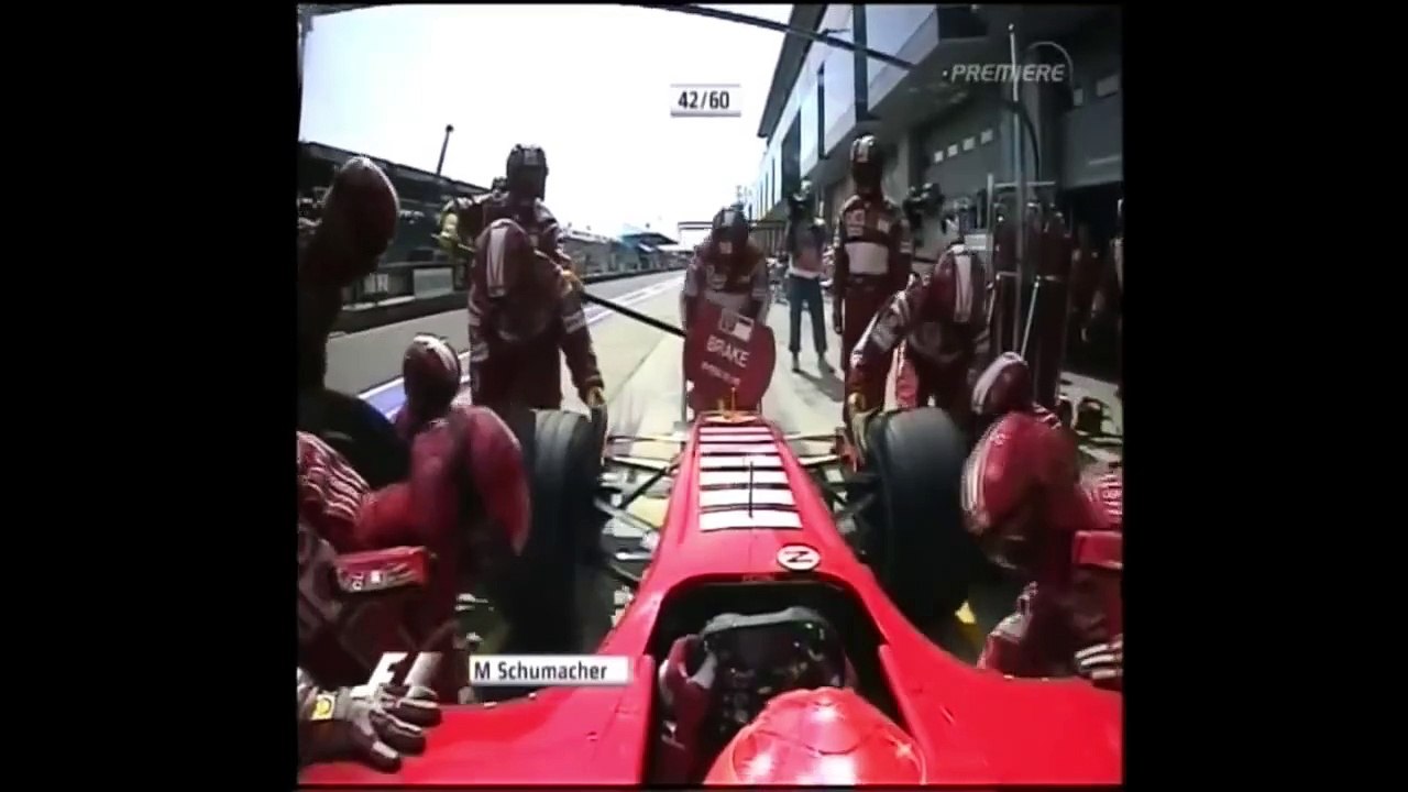 F1 2006 Best of 05. GP von Europa