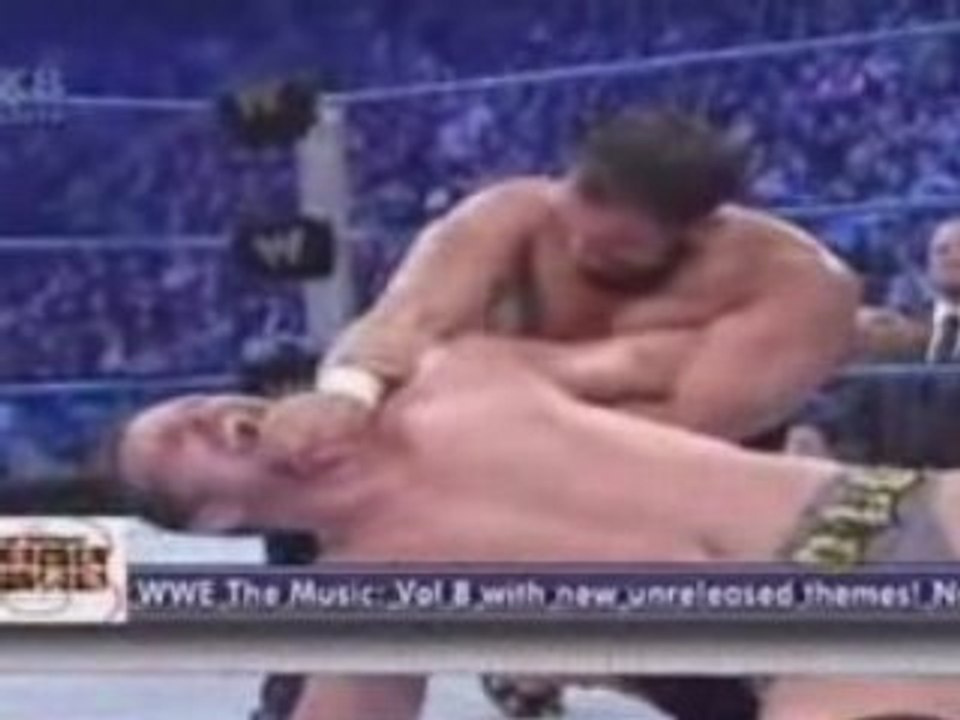 SD! 18/04/08: Chavo Guerrero Vs Jamie Noble