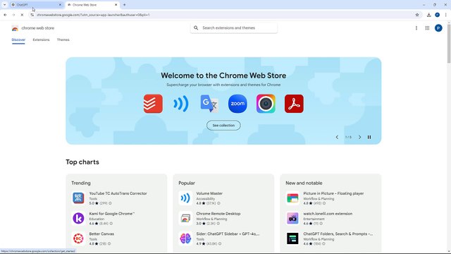 ChatGPT Course Section 22 Chrome Extensions for ChatGPT