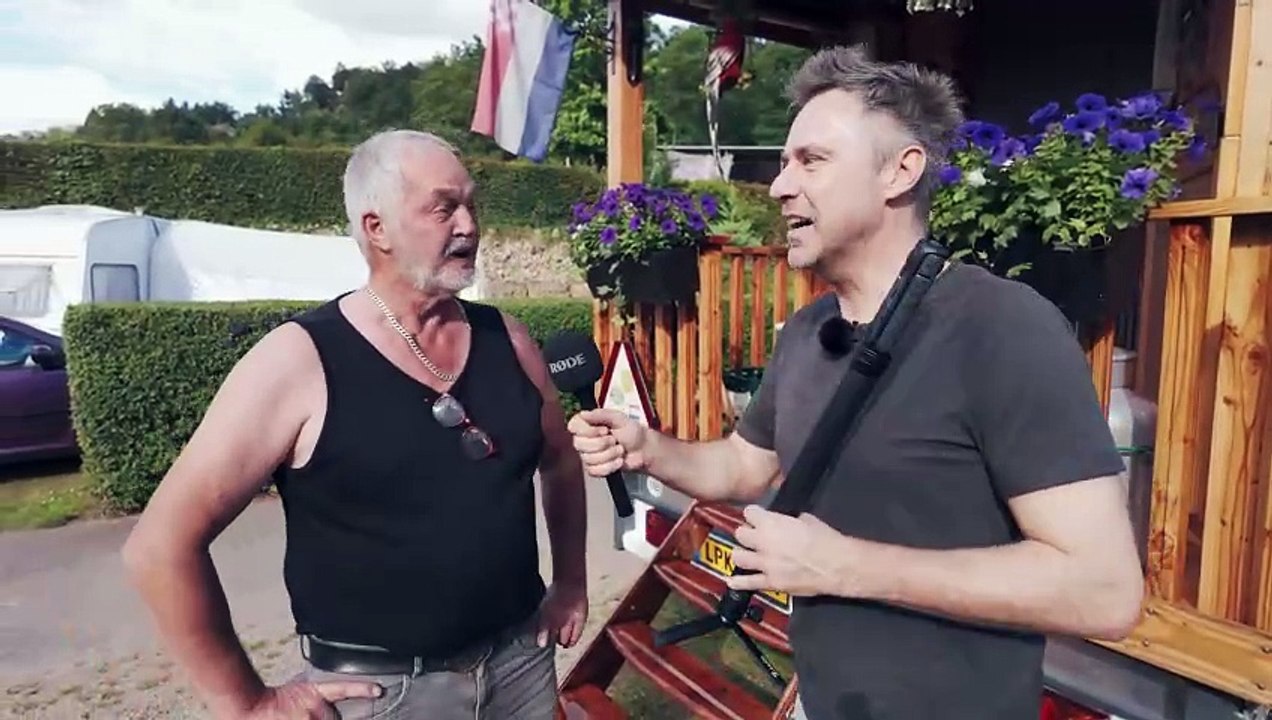 Kampulo Folge 1 - Wir lieben Camping