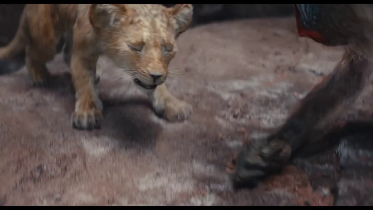 Mufasa_ The Lion King _ Official Trailer(1080P_HD)