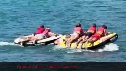 Bouées Tractées - Serre-Ponçon 2024
