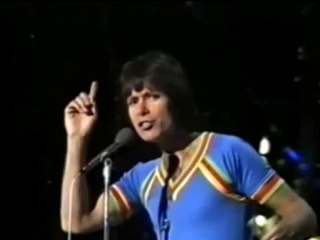 DEVIL WOMAN by Cliff Richard - live TV performance 1977