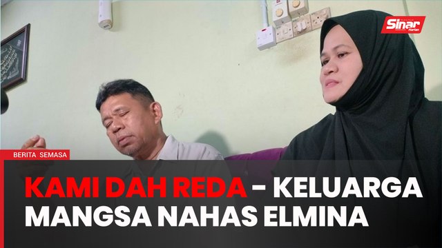 Keluarga mangsa nahas Elmina tak rancang ambil tindakan undang-undang