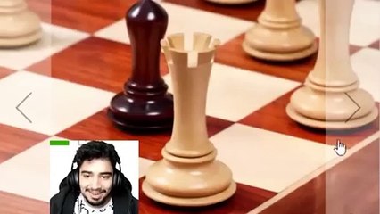 I BOUGHT THE MOST EXPENSIVE CHESS BOARD ON LIVE STREAM
