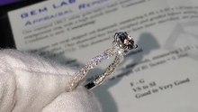 Stand Out with Emerald Cut Rings In Toronto