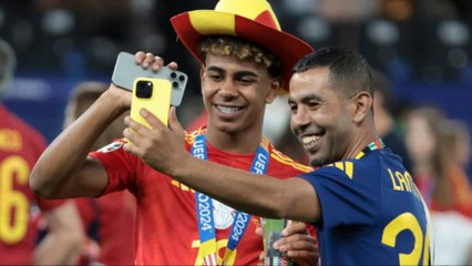 Apuñalan Al Padre De Lamine Yamal, Mounir Nasraoui, En Barcelona