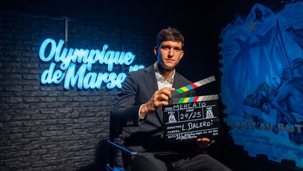 Leonardo Balerdi prolonge l'aventure olympienne