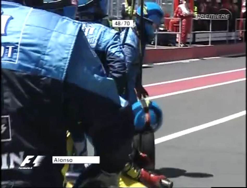 F1 2006 Best of 09. GP von Kanada