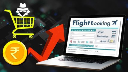 अचानक बढ़ा आपकी फ्लाइट का किराया? ज्यादा कीमत वसूलने के लिए एयरलाइंस इस्तेमाल कर रही हैं ये डार्क पैटर्न्स