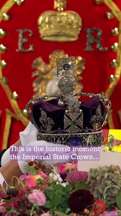 The Moment the Queen s Reign Came to an End