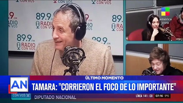El descargo de Tamara Pettinato: Corrieron el foco de lo importante , y dijo: Hay un solo villano y no soy yo