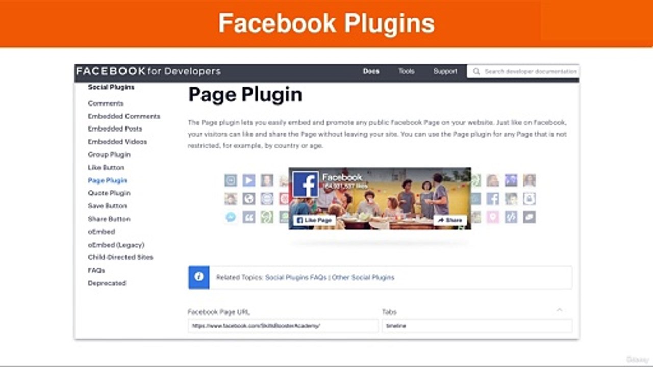 10 Facebook Plugins