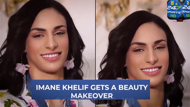 Olympic Champion Algerian Boxer Imane Khelif' Makeover Clip Goes Viral after Winning Gold in Paris