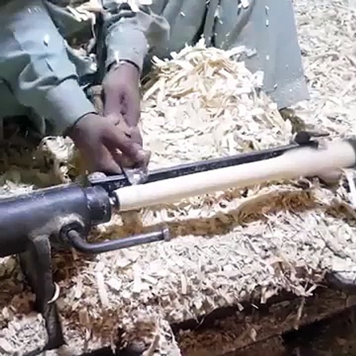How Cricket Bat are Made
