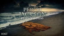 Percy Jackson et les Olympiens, saison 2 - Première bande-annonce (VOST) ｜ Disney+