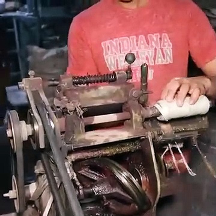 How Ropes are Making of Old Material (3)