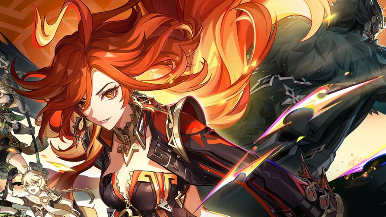 Genshin impact: riesiges 5.0-update bringt komplett neue nation ins spiel