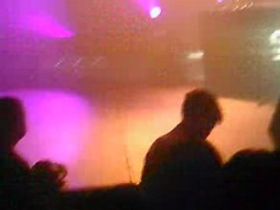 Sefyu-arrivée de l'artiste