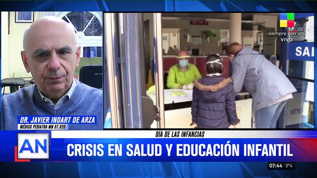 Día del Niño en Argentina: la pobreza Infantil y sus consecuencias futuras