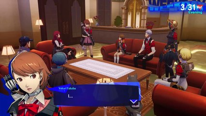 Persona 3 Reload: Expansion Pass | Bridge of Time