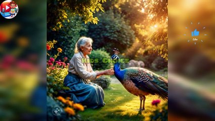 Nani Teri Morni Ko Mor Le Gaye | Hindi Rhyme