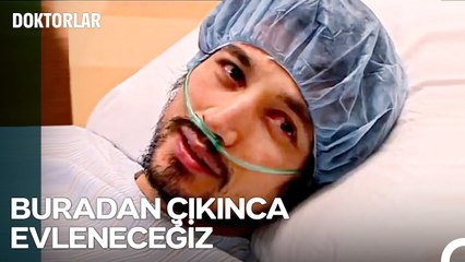 Sonsuza Dek Beraberiz Zeynep'im - Doktorlar