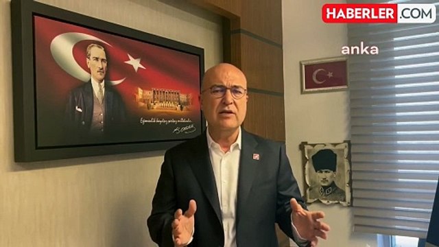 CHP'li Murat Bakan, Türkiye'nin Iraklılara vize serbestisi uygulamasını eleştirdi
