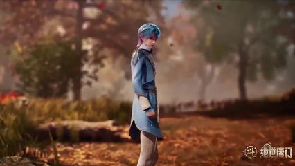 62-HD.Douluo Dalu II: Jueshi Tangmen ตำนานจอมยุทธ์ภูตถังซาน (斗罗大陆Ⅱ绝世唐门)