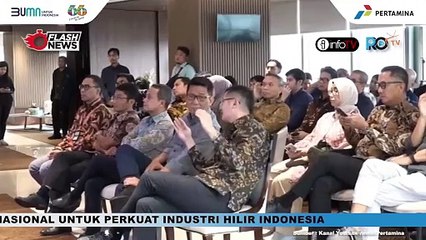 PERTAMINA LUNCURKAN CORPORATE DATABASE POINTS SEBAGAI BAHAN ANALISIS BISNIS
