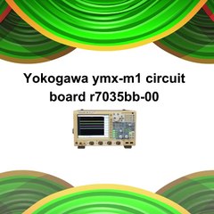 Discover the Power of the Yokogawa YMX-M1 Circuit Board