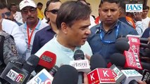 पश्चिम बंगाल सरकार पर भड़के Himanta Biswa Sarma, Jharkhand Election जीतने का भी किया दावा