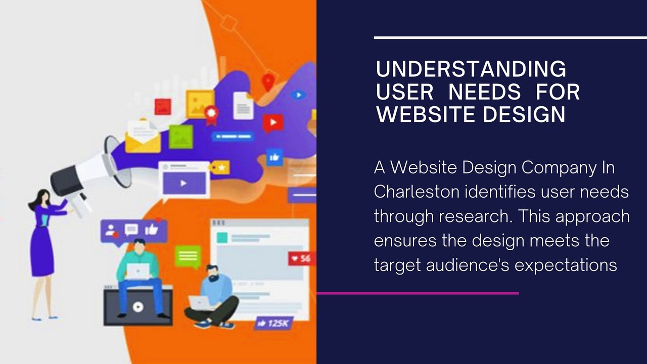 How a Website Design Agency Charleston Enhances User Experience