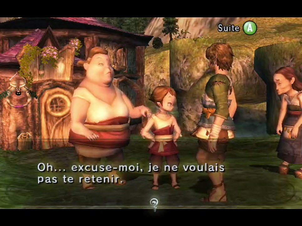 The Legend of Zelda: Twilight Princess online multiplayer - ngc