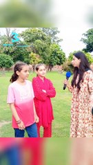 Cute girls ny btaya k 14 August Kesy celebrate krty hen Anchor heeran #shorts
