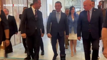 Özel'den sağlık durumuyla ilgili açıklama