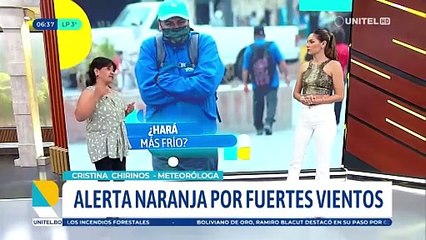 Le sorprenderá saber hasta cuánto subirá la temperatura entre el lunes y martes en Santa Cruz de la Sierra