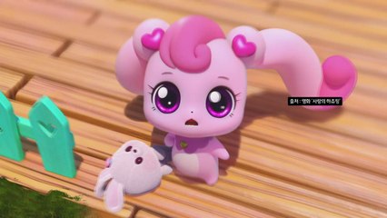 어른도 웃게 만드는 애니메이션 '사랑의 하츄핑' 극장가 흥행 돌풍 🎬