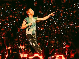 "Coldplay" in München: Shawn Mendes auf der Bühne und Grüße an Adele