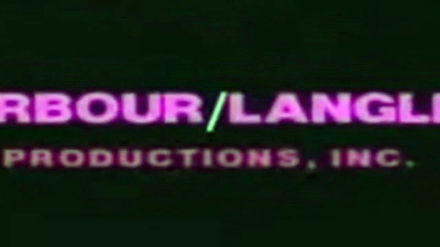 Logo Effects: Barbour/Langley Productions Inc. (1989) By Beth Euler