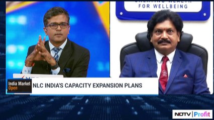 NLC India's Capacity Expansion Plans