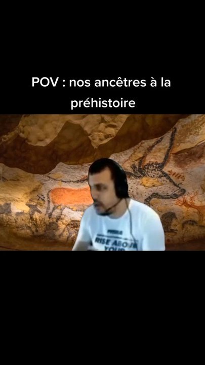 Nos ancêtres à la préhistoire